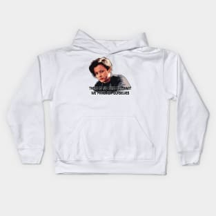 John Connor Kids Hoodie